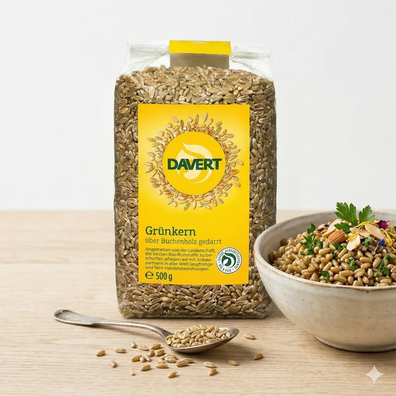 Davert Bio Grünkern 500g