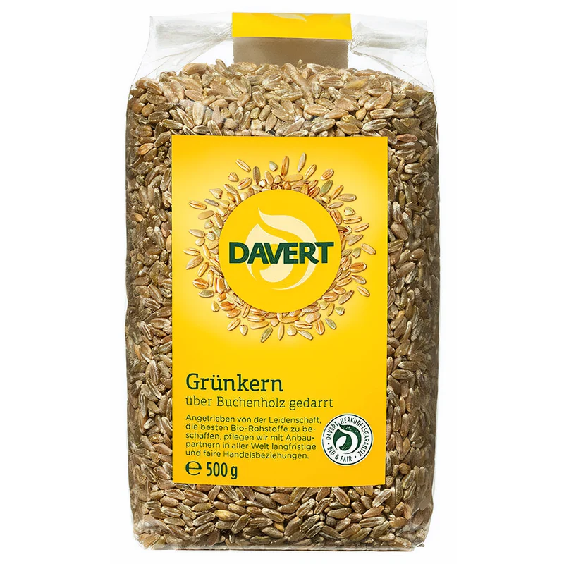 Davert Bio Grünkern 500g