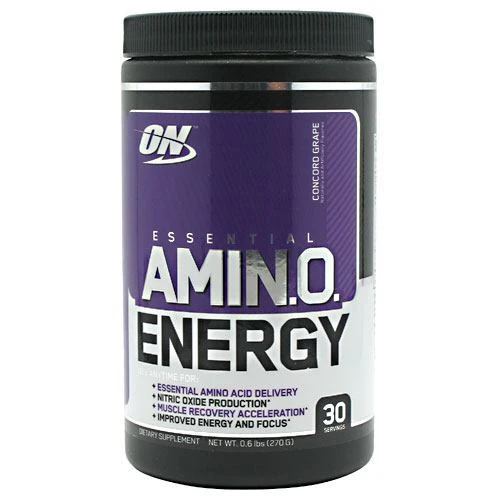 Optimum Nutrition Essential Amino Energy