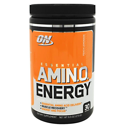 Optimum Nutrition Essential Amino Energy