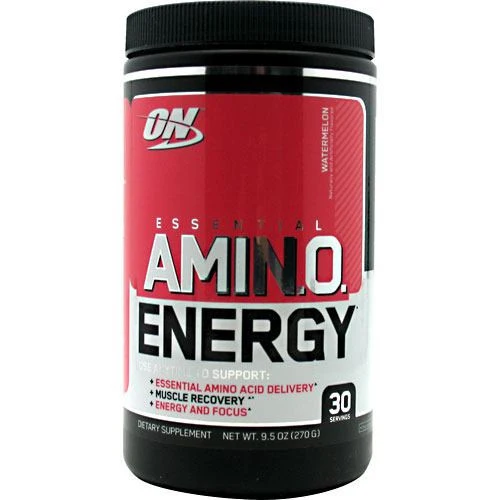 Optimum Nutrition Essential Amino Energy