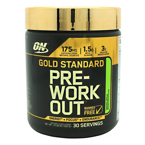 Optimum Nutrition Gold Standard Pre-Workout