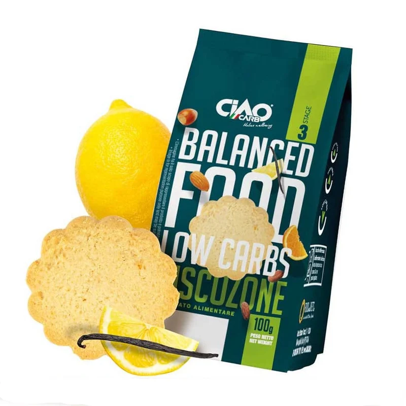 Biscozone 100g - Stage 3