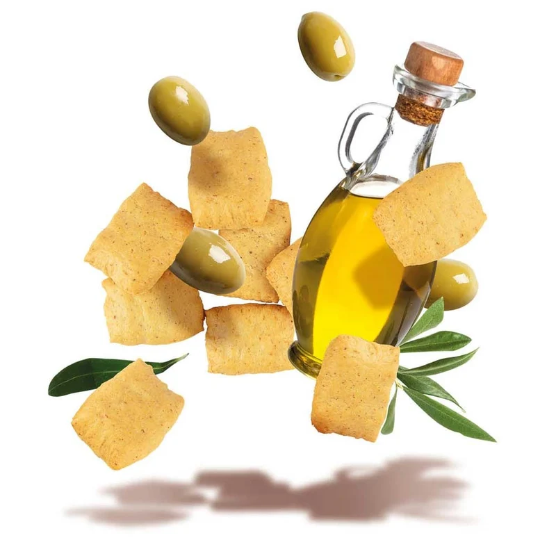 Protosnack Crackers 50g - Stage 1