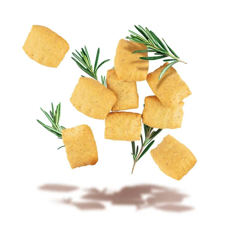 Protosnack Crackers 50g - Stage 1