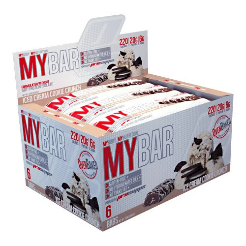Pro Supps My Bar