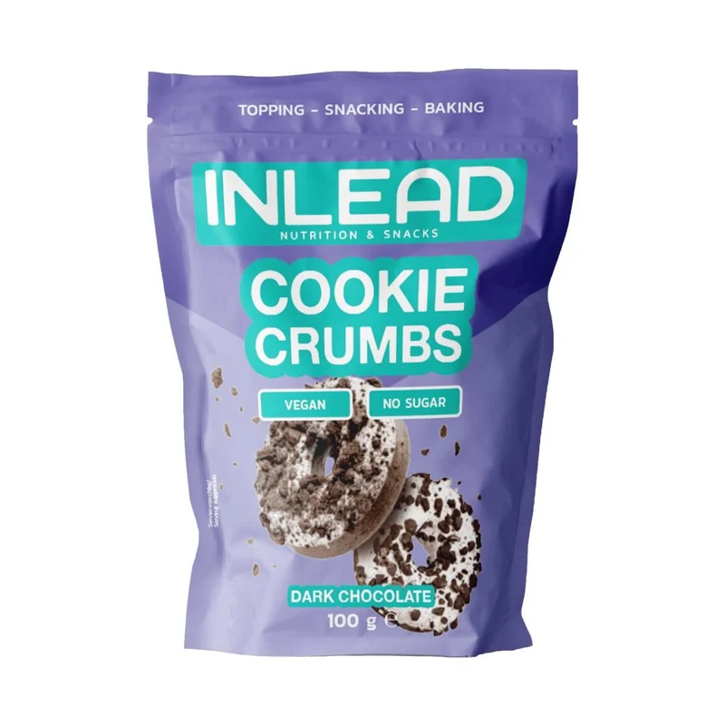 Cookie Crumbs 100g Beutel von Inlead