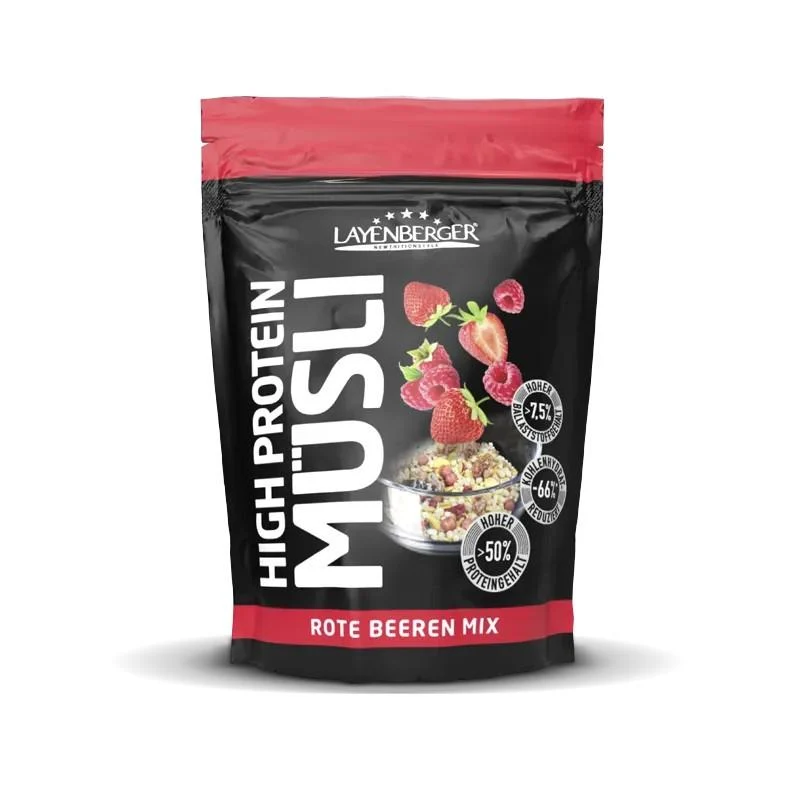 3K Protein Müsli 360g Beutel von Layenberger
