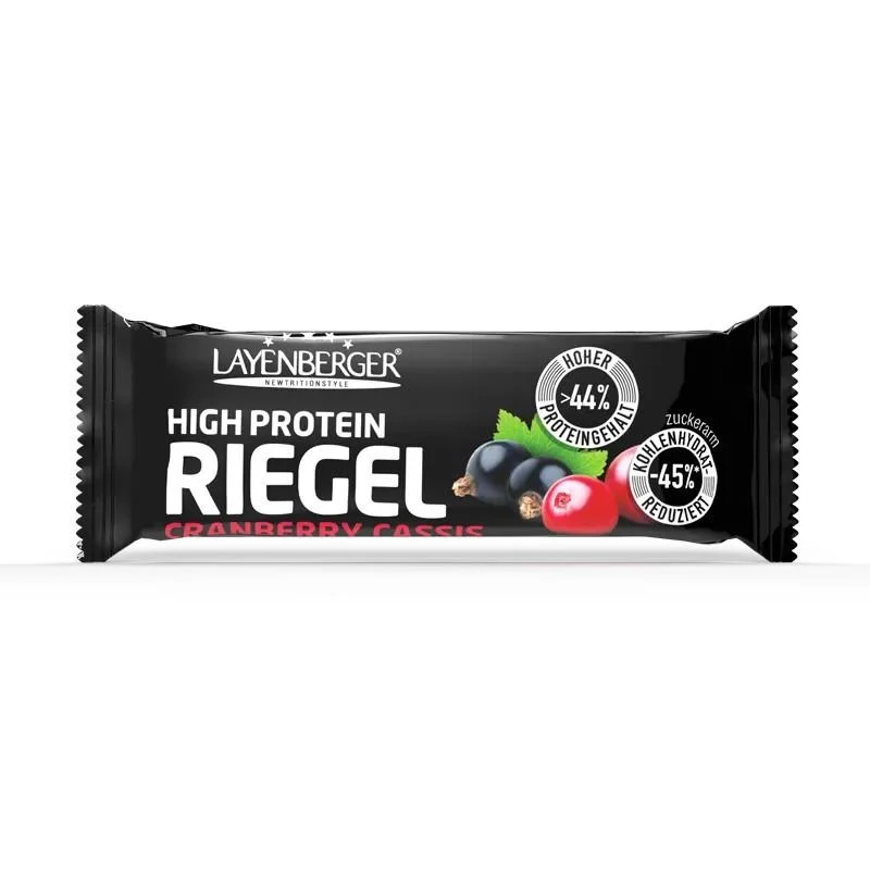 High Protein Riegel 1 x 35g Riegel von Layenberger