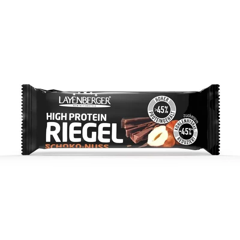 High Protein Riegel 1 x 35g Riegel von Layenberger