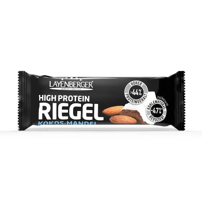High Protein Riegel 1 x 35g Riegel von Layenberger