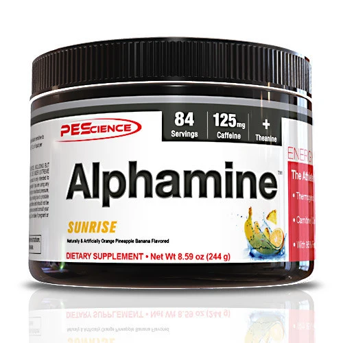 PEScience Alphamine