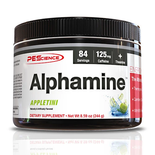 PEScience Alphamine