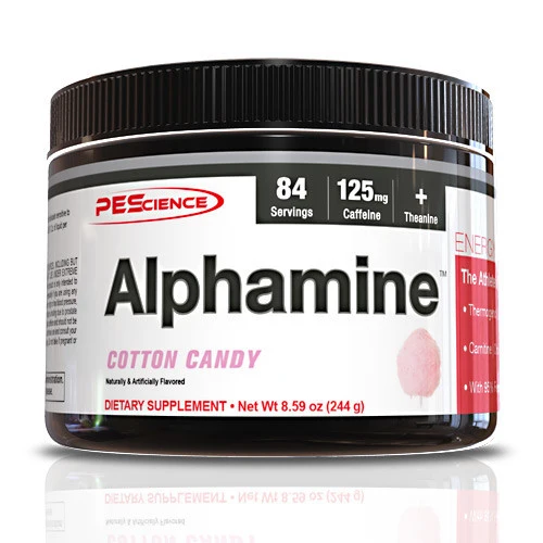 PEScience Alphamine