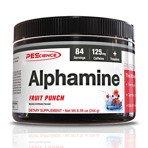 PEScience Alphamine