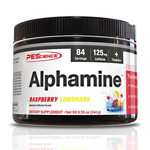 PEScience Alphamine