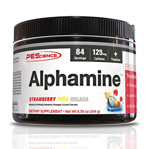 PEScience Alphamine