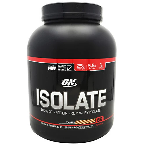 Optimum Nutrition Isolate