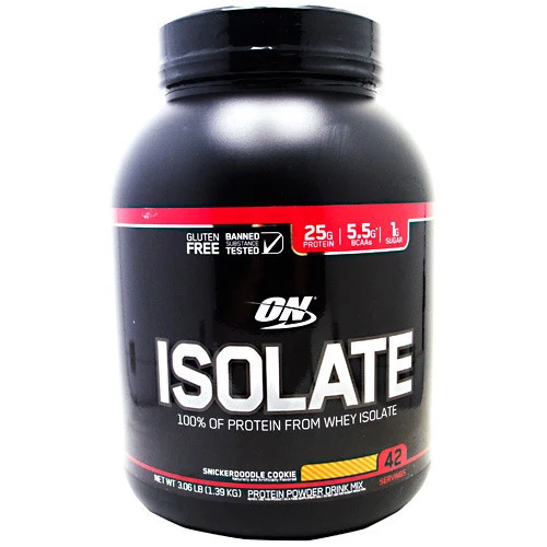 Optimum Nutrition ON Isolate