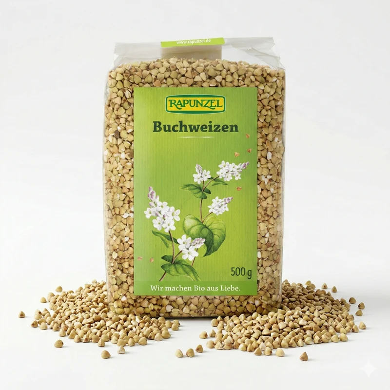 Rapunzel Bio Buchweizen - 500g