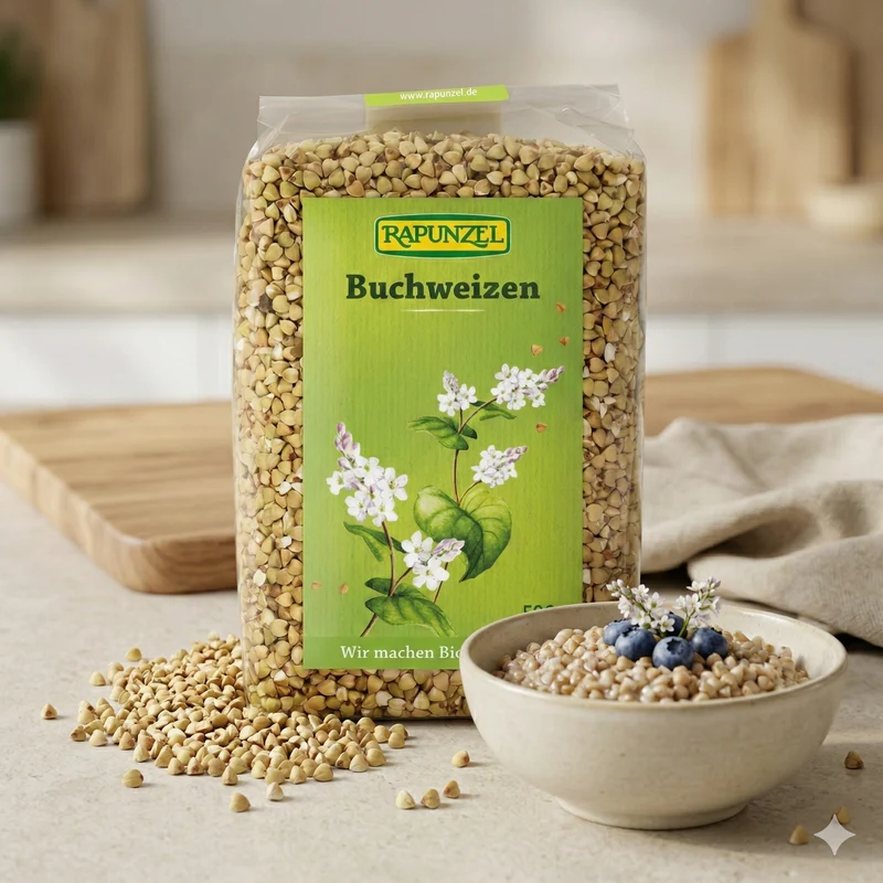 Rapunzel Bio Buchweizen - 500g