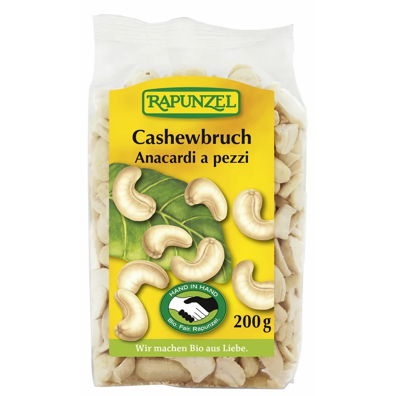 Rapunzel Bio Cashewbruch, 500g