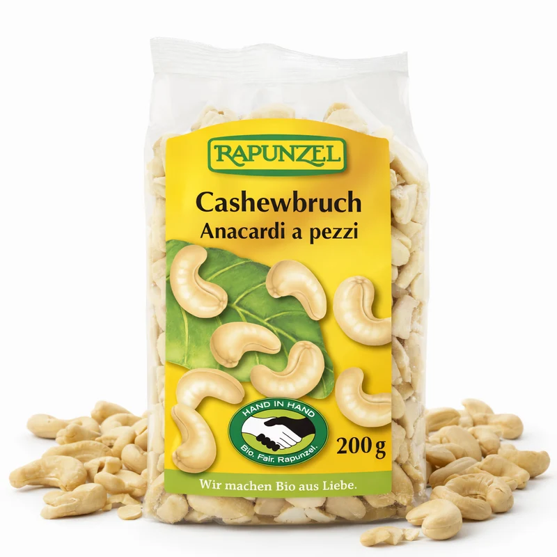 Rapunzel Bio Cashewbruch - 200g
