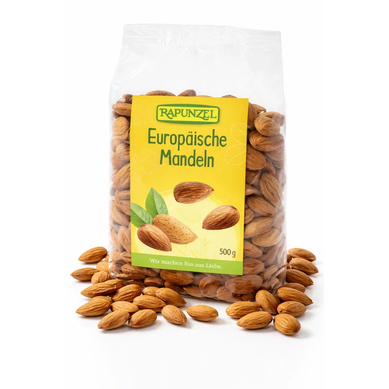 Rapunzel Bio Mandeln Europa - 500g