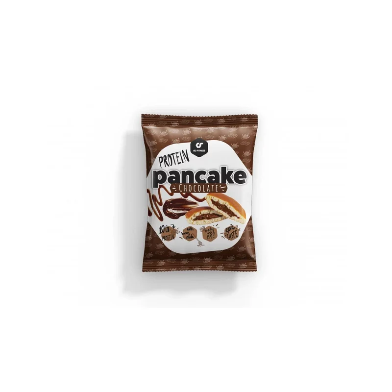 Protein Pancake 1 x 55g von Go-Fitness