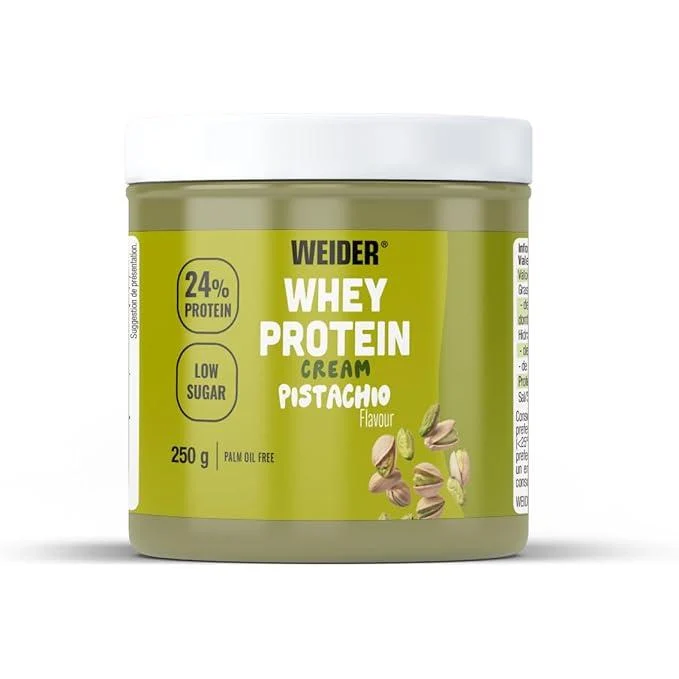 Whey Protein Cream 250g Dose von Weider