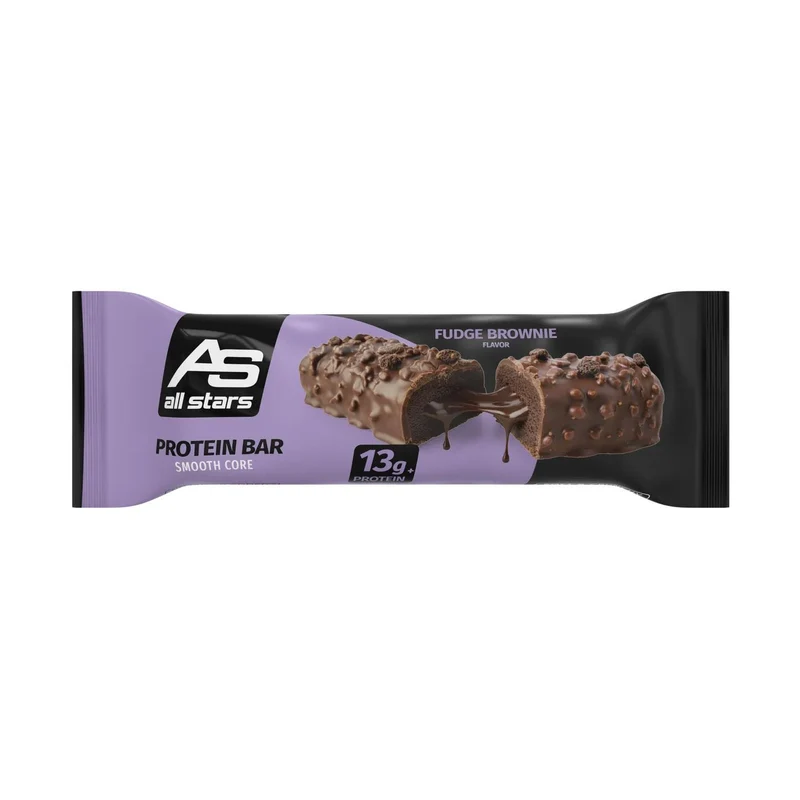 Smooth Core Protein Bar 1 x 45g Riegel von All Stars