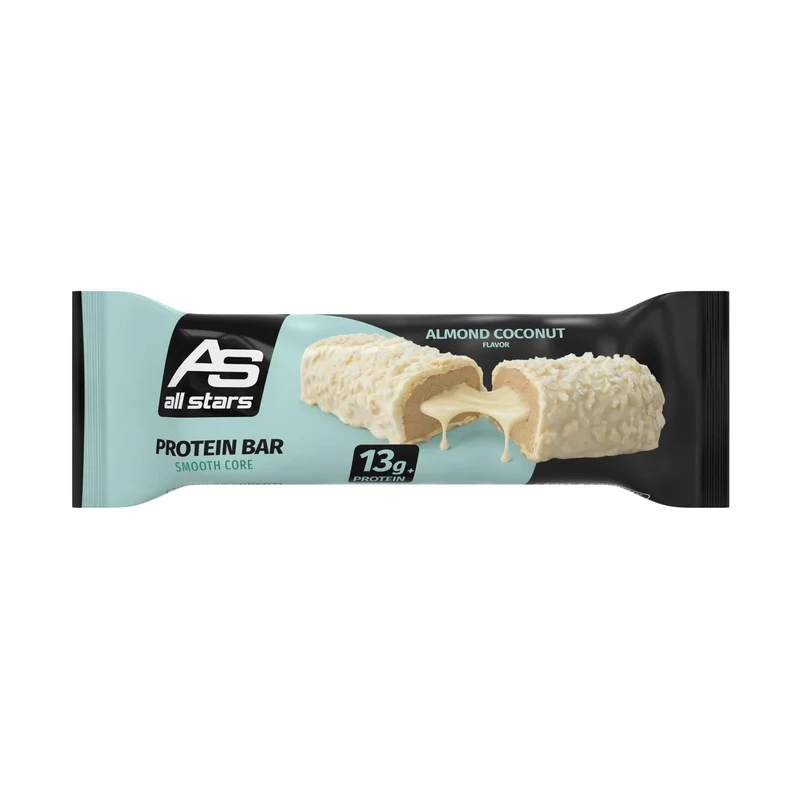 Smooth Core Protein Bar 1 x 45g Riegel von All Stars