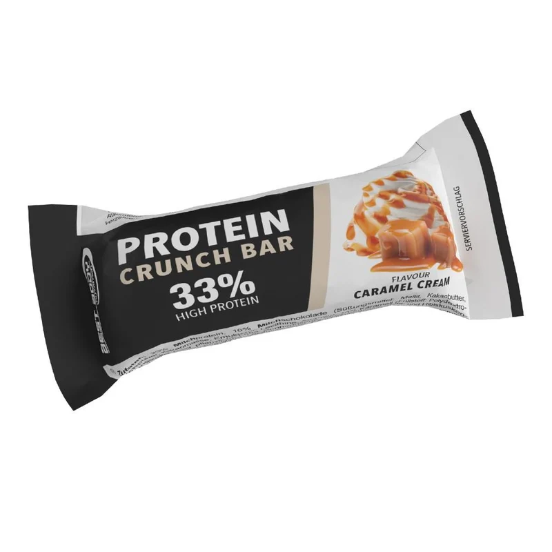 Protein Crunch Bar 1 x 35g Riegel von Best Body Nutrition