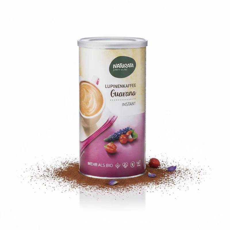 Naturata Lupinenkaffee Guarana Instant - 150g