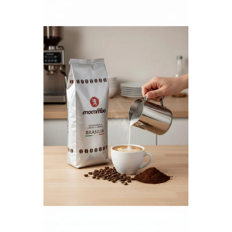 Mocambo Brasilia Kaffeebohnen 1kg