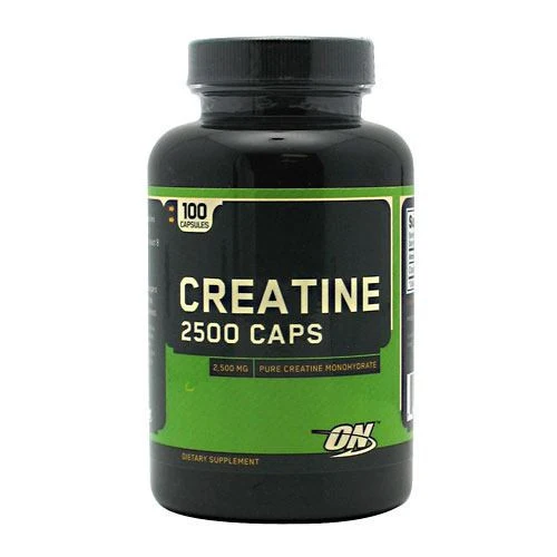 Optimum Nutrition Creatine 2500 Caps