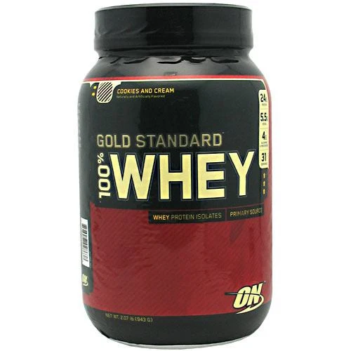 Optimum Nutrition Gold Standard 100% Whey