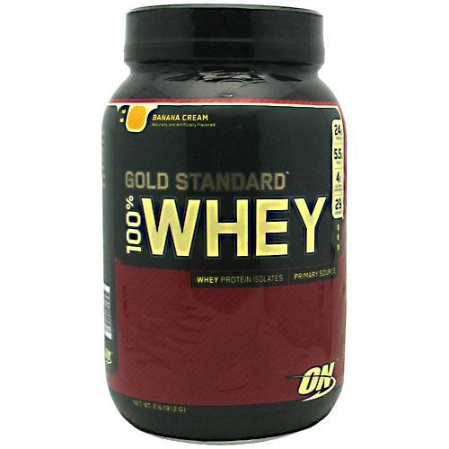 Optimum Nutrition Gold Standard 100% Whey