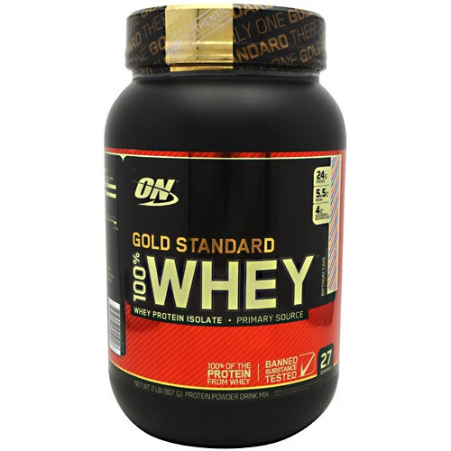 Optimum Nutrition Gold Standard 100% Whey