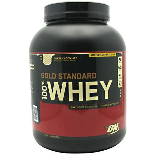 Optimum Nutrition Gold Standard 100% Whey