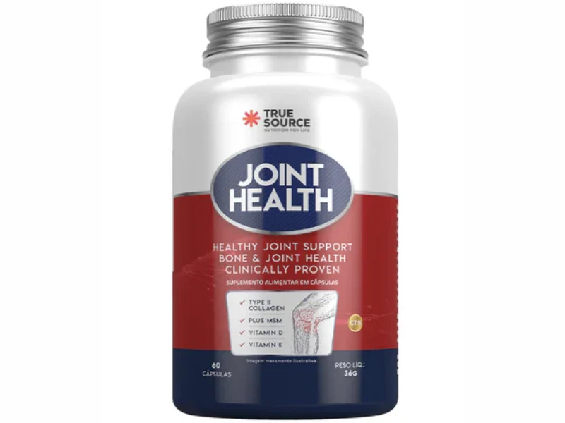 JOINT HEALTH 60CAPS - TRUE SOURCE