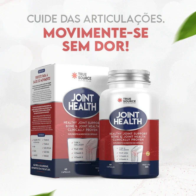 JOINT HEALTH 60CAPS - TRUE SOURCE