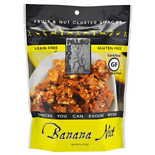 Paleo People Granola