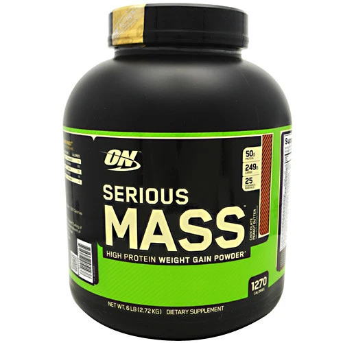 Optimum Nutrition Serious Mass