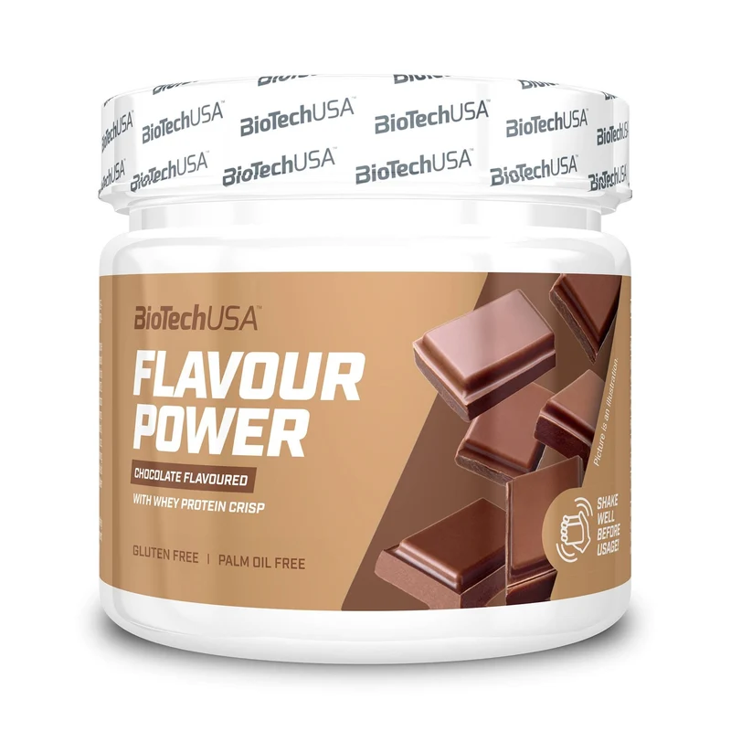 Flavour Power 160g Dose von Biotech USA