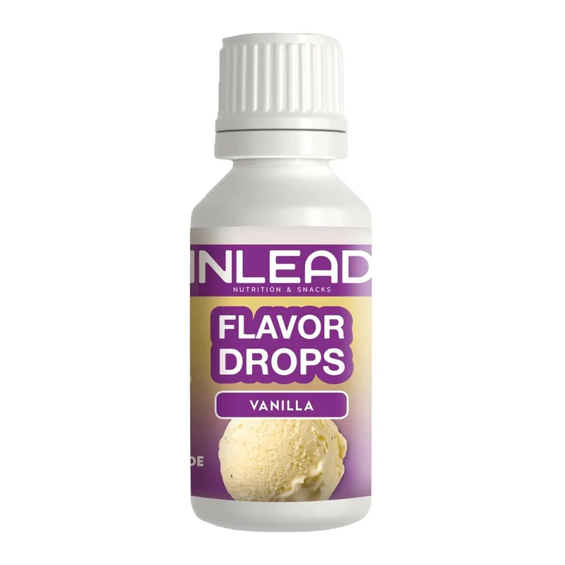 Flavor Drops 30ml Flasche von Inlead