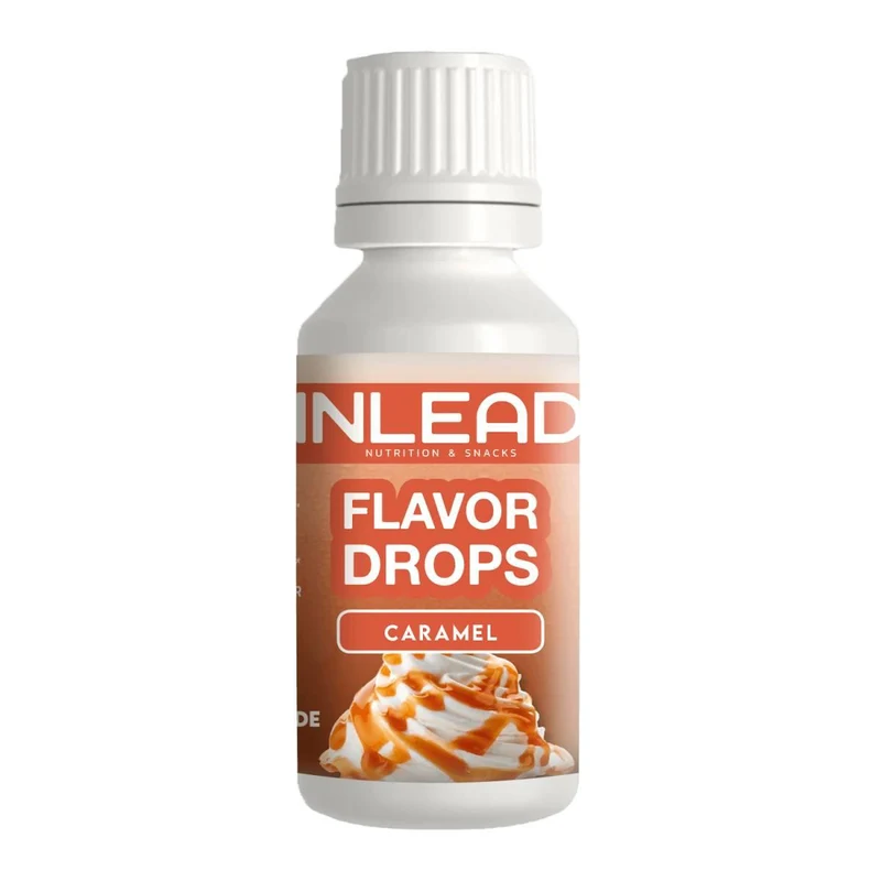 Flavor Drops 30ml Flasche von Inlead