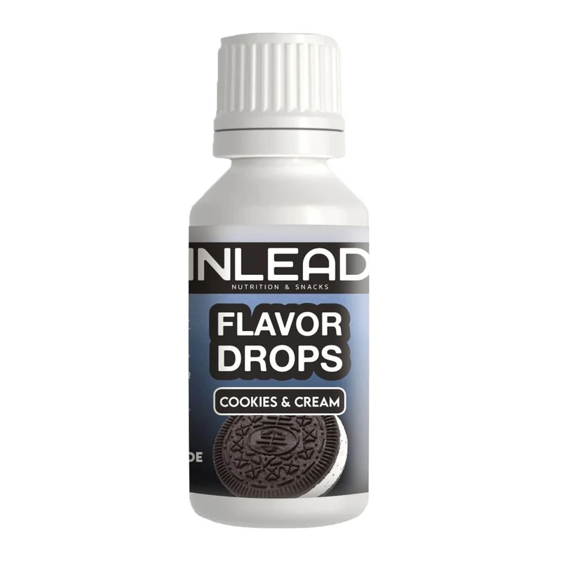 Flavor Drops 30ml Flasche von Inlead
