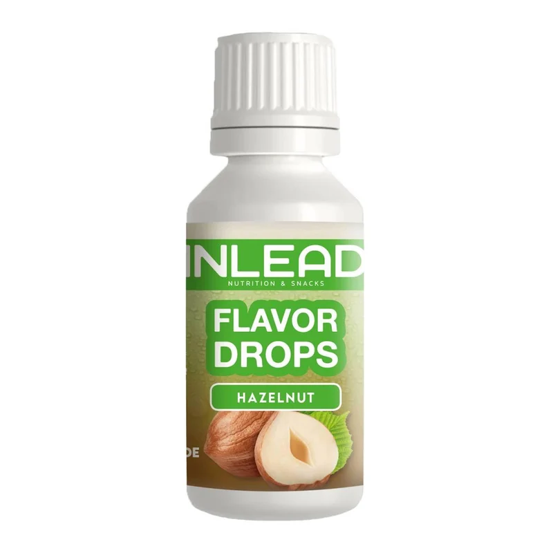 Flavor Drops 30ml Flasche von Inlead