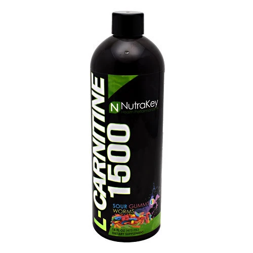 Nutrakey L-Carnitine 1500